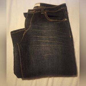 Paper Denim and cloth Ombré boot cut jeans 10